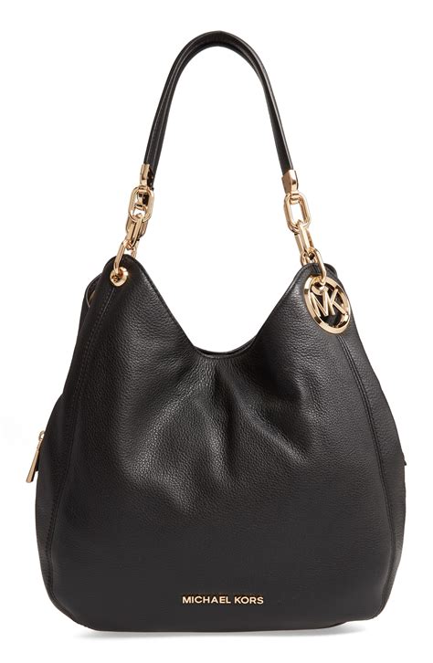 michael kors lillie black bag